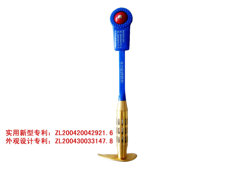 多功能经络拍