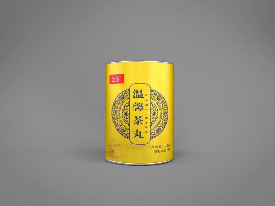 温馨茶丸