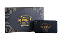 罐烤酸茶